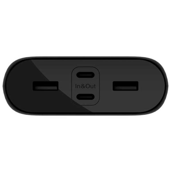 Power Bank Belkin Boost Charge 26000 mAh/ Black photo 3