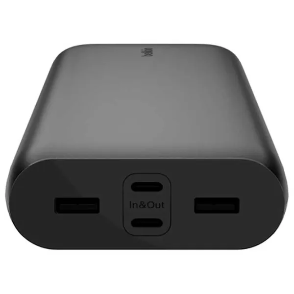 Power Bank Belkin Boost Charge 26000 mAh/ Black photo 5