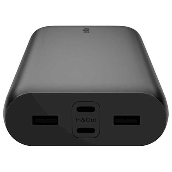 Power Bank Belkin Boost Charge 26000 mAh/ Black photo 5