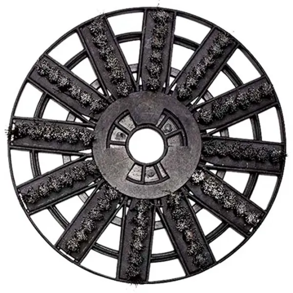 Perie circulară rotativă Einhell TC-DW 180 Black / Plastic photo 1