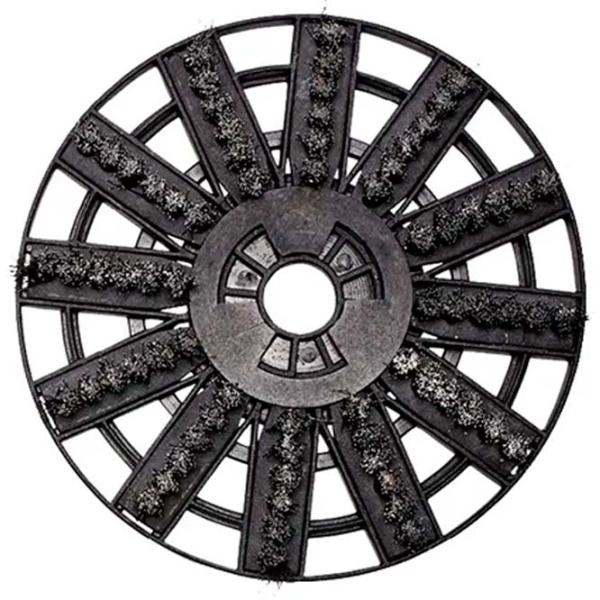 Perie circulară rotativă Einhell TC-DW 180 Black / Plastic photo 1
