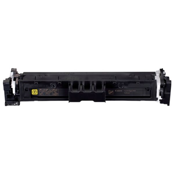 Картридж Canon CRG069 Yellow/ Compatible/  photo 1