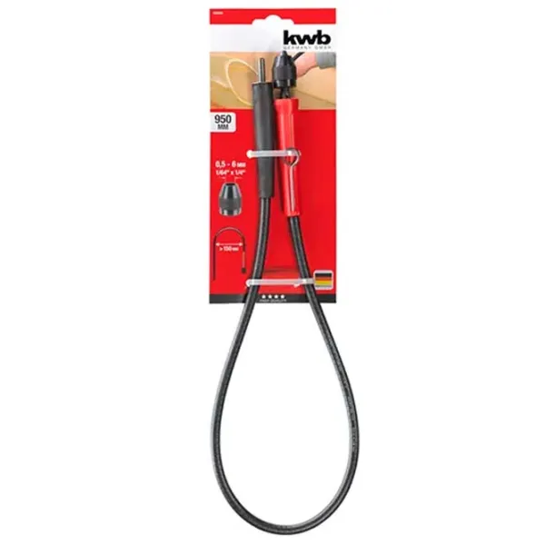 Prelungitor KWB K522300 Black / Plastic photo 1