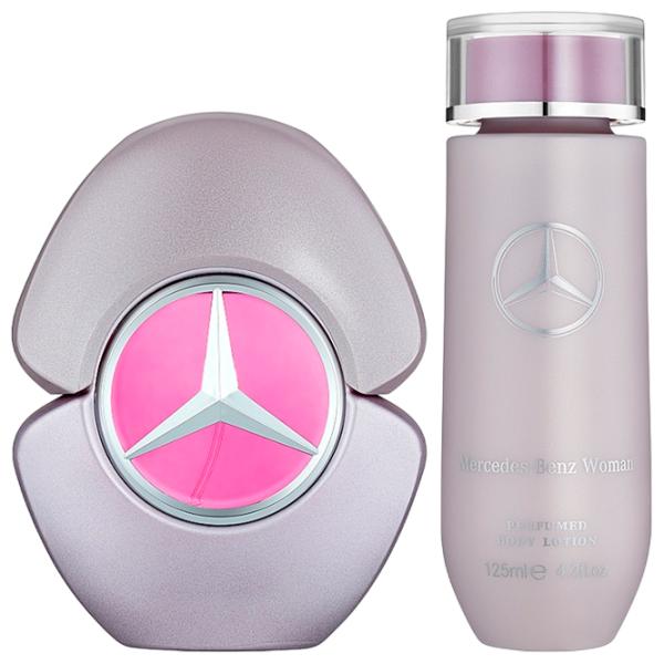 Парфюм для женщин Mercedes-Benz Woman Парфюмерная вода / Фруктовый photo 1 Парфюм для женщин Mercedes-Benz Woman Парфюмерная вода / Фруктовый photo 1