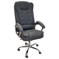 Fotoliu de birou Magnus 662 Stofă/ Gray 