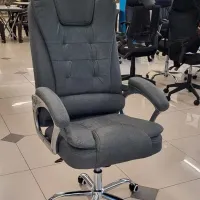 Офисное кресло Magnus 662 Ткань/ Серый photo 2