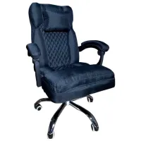 Fotoliu de birou Magnus 621  Stofă/ Black 