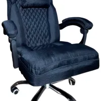 Офисное кресло Magnus 621 Ткань/ Черный photo 3