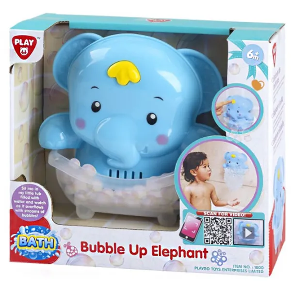 Игрушки для ванной PlayGo 1800  от 6 месяцев photo 2