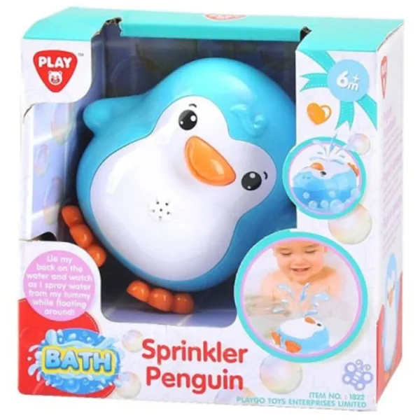 Игрушки для ванной PlayGo 1822  от 6 месяцев photo 2