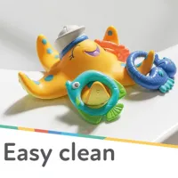 Игрушки для ванной Nuby NU ID6270 от 1,5 лет photo 2
