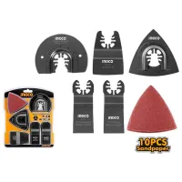 Set duze INGCO AKTMT1502 Multicolor / Metal