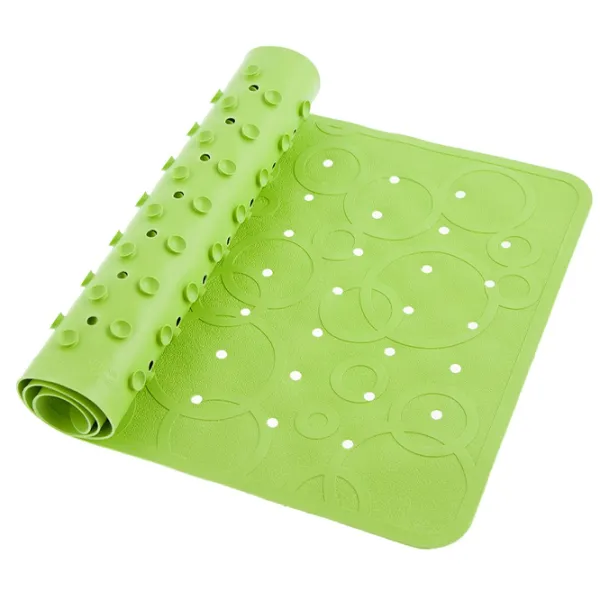 Covoraș de baie Roxy Kids BM-M188GR  Silicon / Green photo 1