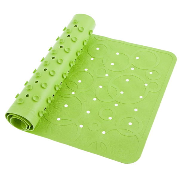 Covoraș de baie Roxy Kids BM-M188GR  Silicon / Green photo 1