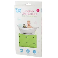 Коврик для ванной Roxy Kids BM-M188GR Силикон / Зеленый photo 2