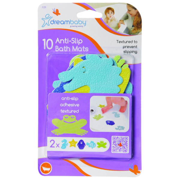 Коврик для ванной DreamBaby DB G129  Силикон / Разноцветный photo 3