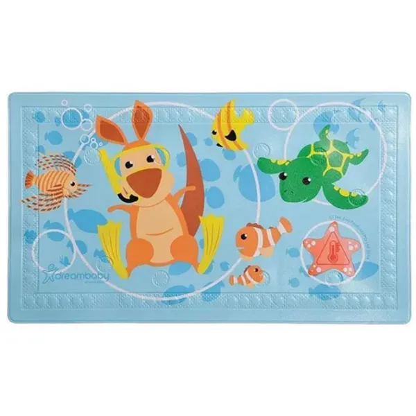 Covoraș de baie DreamBaby DB F679   / Blue photo 1