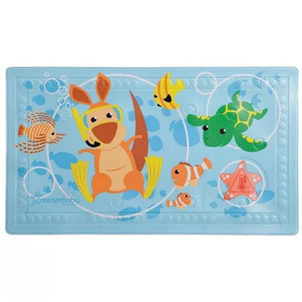 Covoraș de baie DreamBaby DB F679   / Blue photo 1