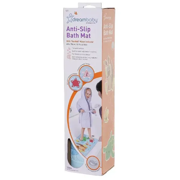 Covoraș de baie DreamBaby DB F679   / Blue photo 4