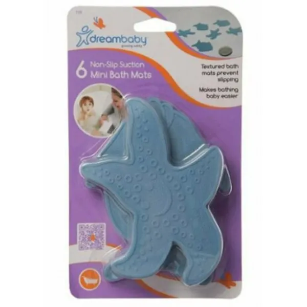 Коврик для ванной DreamBaby DB F119  Силикон / Синий photo 3