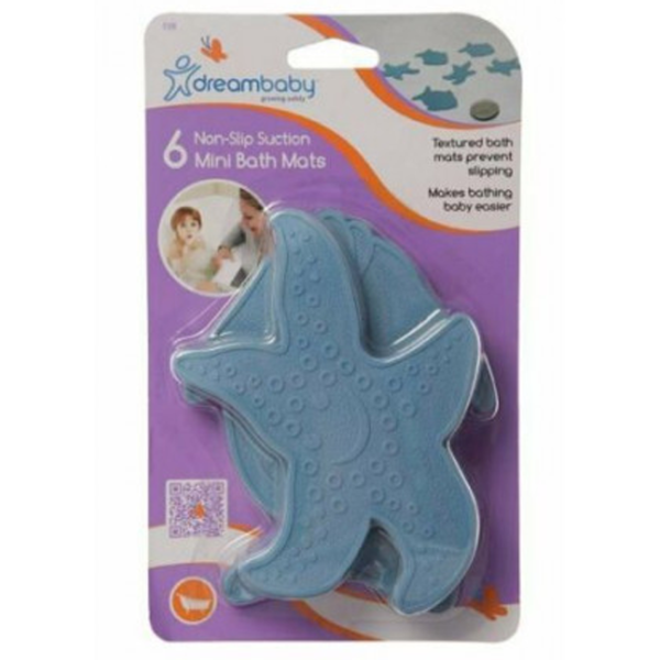 Коврик для ванной DreamBaby DB F119  Силикон / Синий photo 3
