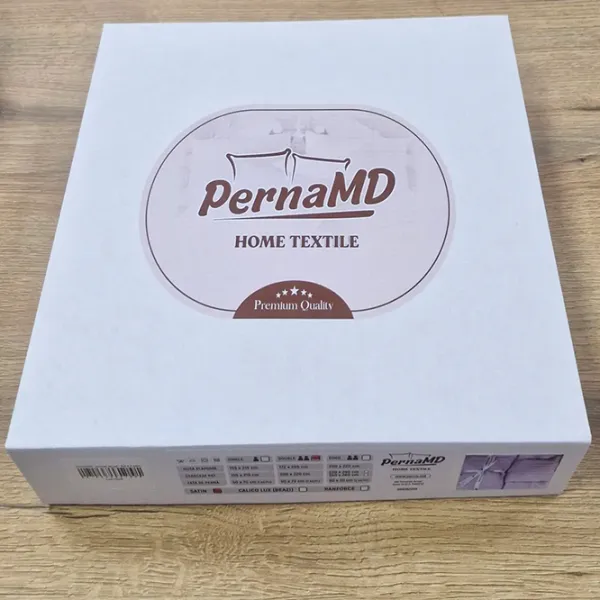 Постельное бельё PernaMD 10009/107 Атлас photo 3 Постельное бельё PernaMD 10009/107 Атлас photo 3