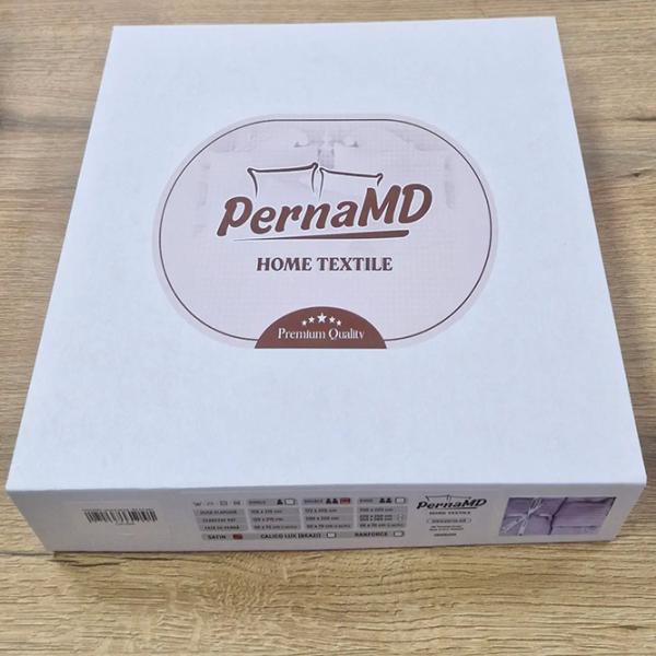Постельное бельё PernaMD 10009/107 Атлас photo 3 Постельное бельё PernaMD 10009/107 Атлас photo 3