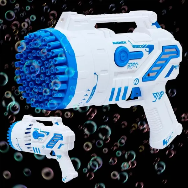 Baloane de săpun Bubble Gun 69 Hole  / 3+ photo 2