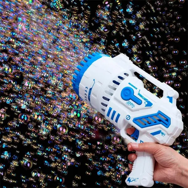 Baloane de săpun Bubble Gun 69 Hole  / 3+ photo 3