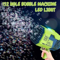 Baloane de săpun Bubble Gun 132 Hole / 3+ photo 3