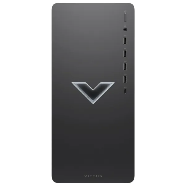 Calculator de jocuri HP Victus 15L Gaming Desktop Core i7 14700F/ 32 GB/ / 1 TB/ GeForce RTX 4060 photo 2 Calculator de jocuri HP Victus 15L Gaming Desktop Core i7 14700F/ 32 GB/ / 1 TB/ GeForce RTX 4060 photo 2