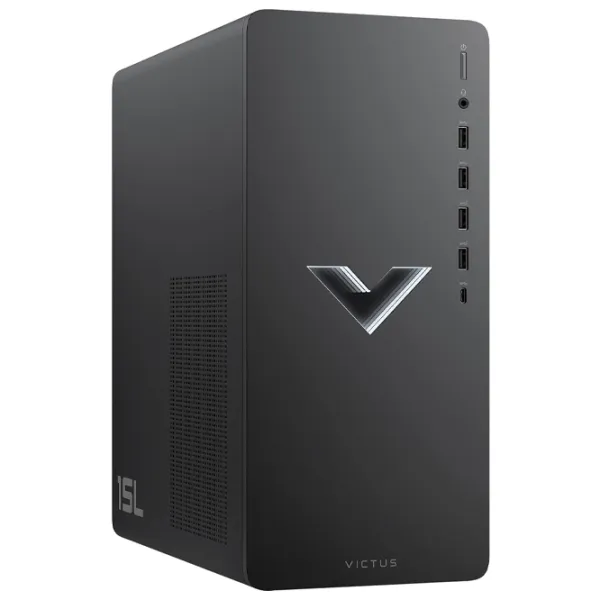 Calculator de jocuri HP Victus 15L Gaming Desktop Core i7 14700F/ 32 GB/ / 1 TB/ GeForce RTX 4060 photo 3 Calculator de jocuri HP Victus 15L Gaming Desktop Core i7 14700F/ 32 GB/ / 1 TB/ GeForce RTX 4060 photo 3