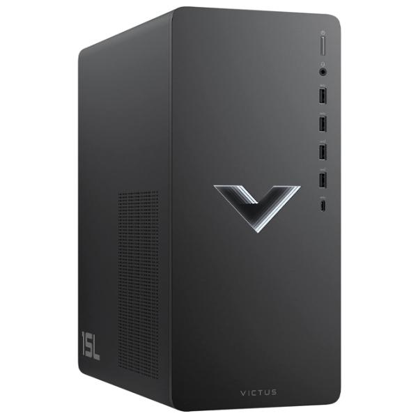 Calculator de jocuri HP Victus 15L Gaming Desktop Core i7 14700F/ 32 GB/ / 1 TB/ GeForce RTX 4060 photo 3 Calculator de jocuri HP Victus 15L Gaming Desktop Core i7 14700F/ 32 GB/ / 1 TB/ GeForce RTX 4060 photo 3