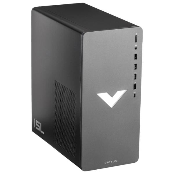 Calculator de jocuri HP Victus 15L Gaming Desktop Core i7 14700F/ 32 GB/ / 1 TB/ GeForce RTX 4060 photo 4 Calculator de jocuri HP Victus 15L Gaming Desktop Core i7 14700F/ 32 GB/ / 1 TB/ GeForce RTX 4060 photo 4