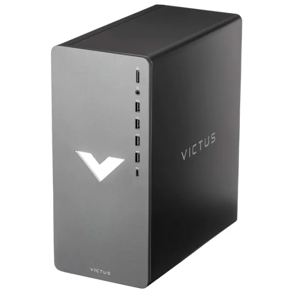 Calculator de jocuri HP Victus 15L Gaming Desktop Core i7 14700F/ 32 GB/ / 1 TB/ GeForce RTX 4060 photo 5 Calculator de jocuri HP Victus 15L Gaming Desktop Core i7 14700F/ 32 GB/ / 1 TB/ GeForce RTX 4060 photo 5