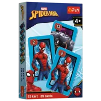 Настольная игра Trefl Fireman Sam 4+/ Игральные карты