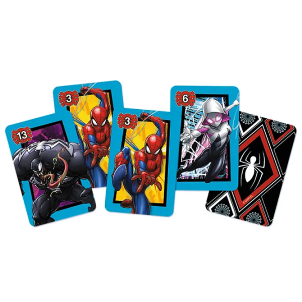 Настольная игра Trefl Fireman Sam 4+/ Игральные карты photo 2