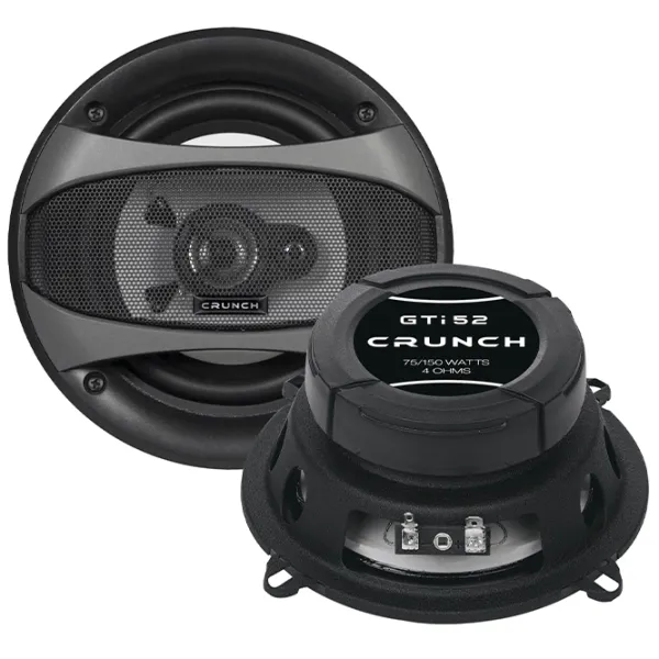 Boxe auto Crunch GTi52 150 W photo 1