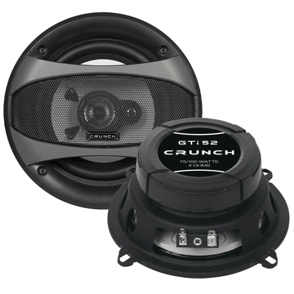 Boxe auto Crunch GTi52 150 W photo 1