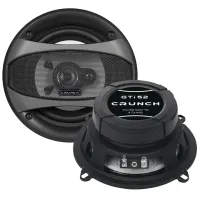 Boxe auto Crunch GTi52 150 W