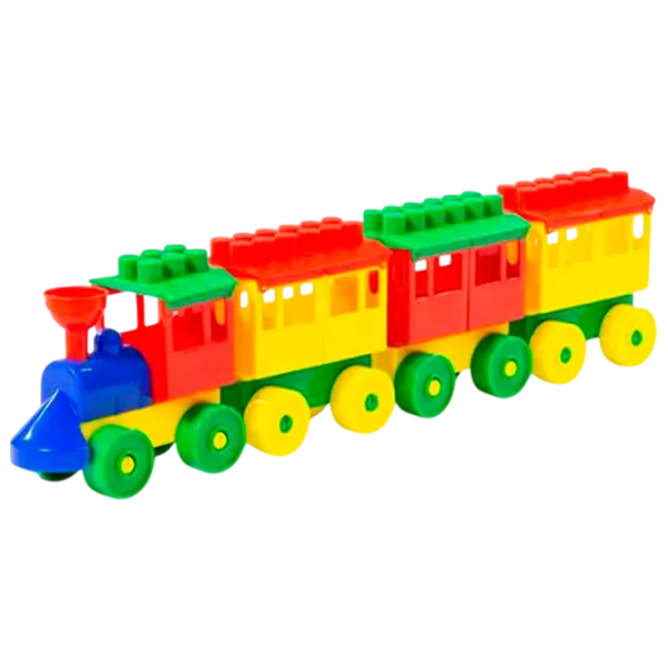 Конструктор Richi Tichi R30/13 Транспорт/ Разноцветный photo 1 Конструктор Richi Tichi R30/13 Транспорт/ Разноцветный photo 1