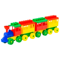 Constructor Richi Tichi R30/13 Transport/ Multicolor