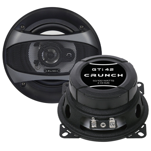 Boxe auto Crunch GTi42 100 W photo 1