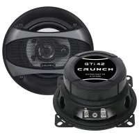 Boxe auto Crunch GTi42 100 W