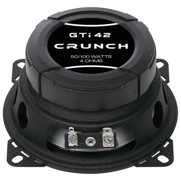 Boxe auto Crunch GTi42 100 W photo 3
