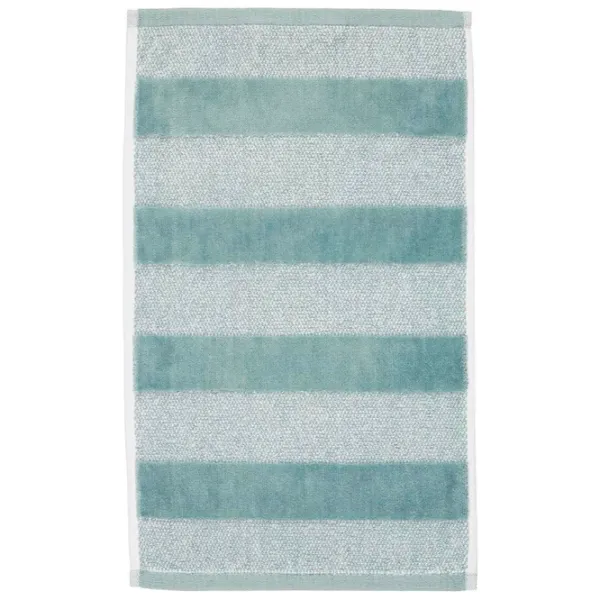Полотенце Beddinghouse Sheer Stripe Collection Зеленый photo 1 Полотенце Beddinghouse Sheer Stripe Collection Зеленый photo 1