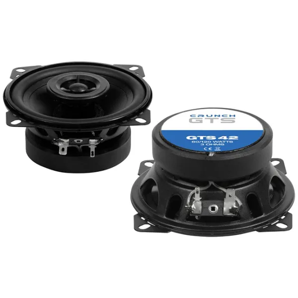 Boxe auto Crunch GTS42 120 W photo 4 Boxe auto Crunch GTS42 120 W photo 4