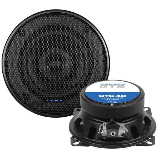 Boxe auto Crunch GTS42 120 W photo 6 Boxe auto Crunch GTS42 120 W photo 6