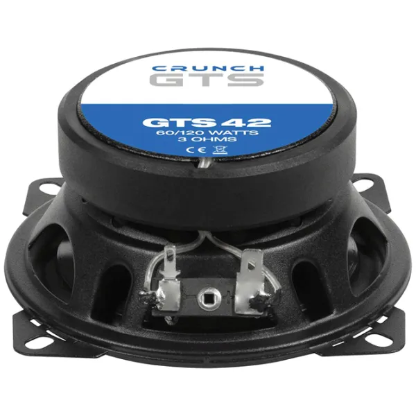 Boxe auto Crunch GTS42 120 W photo 8 Boxe auto Crunch GTS42 120 W photo 8