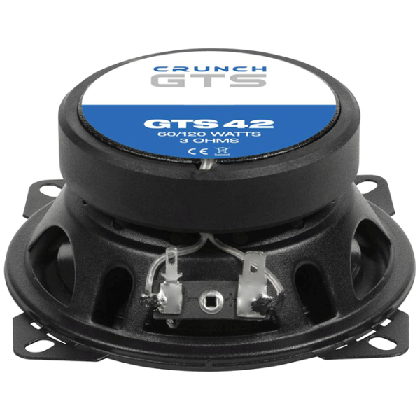 Boxe auto Crunch GTS42 120 W photo 8 Boxe auto Crunch GTS42 120 W photo 8